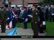 Remembrance Sunday in Beverley