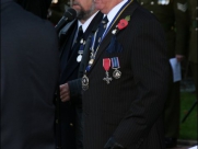 Remembrance Sunday in Beverley