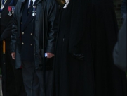 Remembrance Sunday in Beverley