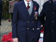 Remembrance Sunday in Beverley