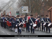 Remembrance Sunday Parade