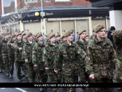 Remembrance Sunday Parade