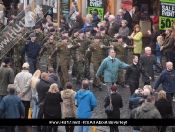 Remembrance Sunday Parade