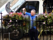 Replacing Down-Pipes With Steve Rial