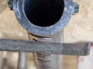 Replacing Down-Pipes With Steve Rial