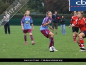 Resilient Tickton Battle On To Score!