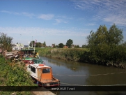 River Hull, Weel Road