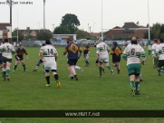 Bandits Vs Bridlington