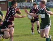 Beverley RUFC Vs Sheffield Tigers