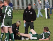 Beverley RUFC Vs Sheffield Tigers