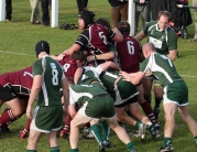 Beverley RUFC Vs Sheffield Tigers