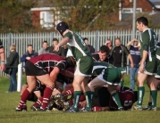 Beverley RUFC Vs Sheffield Tigers