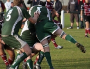 Beverley RUFC Vs Sheffield Tigers