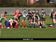 Beverley 2nd XV v Hull Ionians
