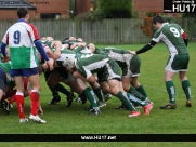 Beverley 2nd XV v Hull Ionians