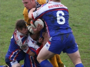 Beverley ARLC Vs Bilton Sullys ARLFC