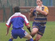 Beverley ARLC Vs Bilton Sullys ARLFC