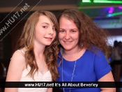 Samantha Nicholson's 13th Birthday @ Beverley Rugby Club