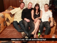 Saturday Night Out @ Fusion Bar Beverley
