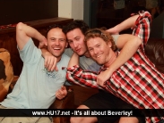 Saturday Night Out @ Fusion Bar Beverley