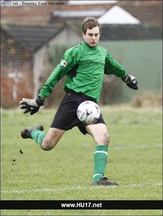 Sculcoates Amateurs AFC Vs Beverley Town HU17 pic