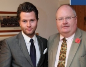 Secretary Of State Eric Pickles Visits' Beverley