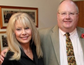 Secretary Of State Eric Pickles Visits' Beverley