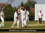 Beverley Town CC