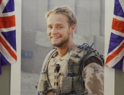 Sergeant Michael Lockett MC