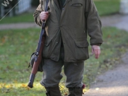 Pheasant Shooting