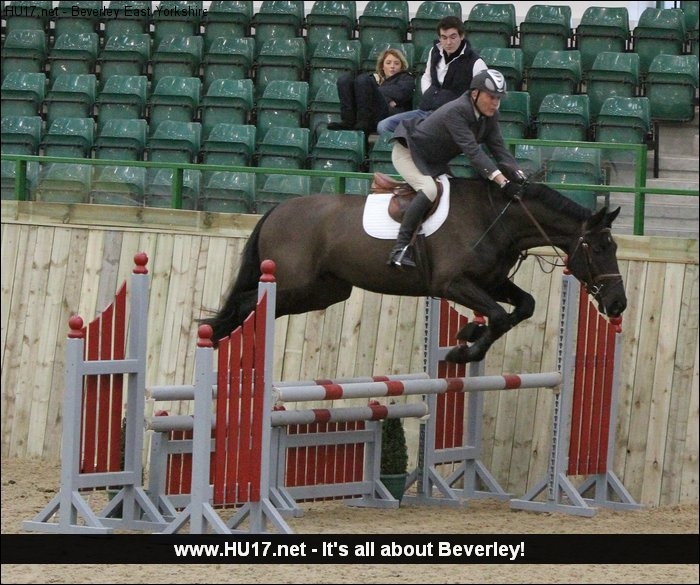 Showjumping Action from Burton College It’s all