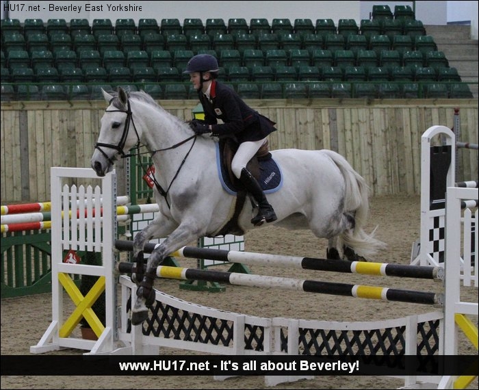 Showjumping Action from Burton College It’s all