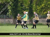 Molescroft Rangers 4 Wawne Ferry Reserves 1