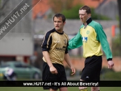 Molescroft Rangers 4 Wawne Ferry Reserves 1