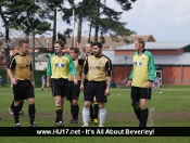 Molescroft Rangers 4 Wawne Ferry Reserves 1