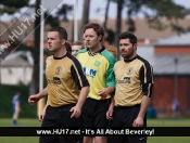 Molescroft Rangers 4 Wawne Ferry Reserves 1