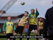 Molescroft Rangers 4 Wawne Ferry Reserves 1