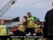 Molescroft Rangers 4 Wawne Ferry Reserves 1