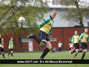 Molescroft Rangers 4 Wawne Ferry Reserves 1