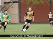 Molescroft Rangers 4 Wawne Ferry Reserves 1
