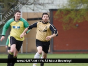 Molescroft Rangers 4 Wawne Ferry Reserves 1