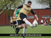Molescroft Rangers 4 Wawne Ferry Reserves 1