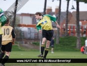 Molescroft Rangers 4 Wawne Ferry Reserves 1