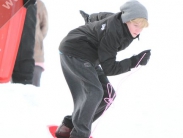 Sledging