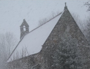 Snow Covered Beverley