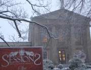 Snow Covered Beverley