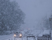 Snow Covered Beverley