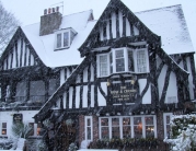 Snow Covered Beverley