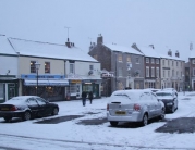 Snow Covered Beverley