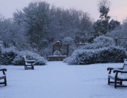 Snow Covered Beverley